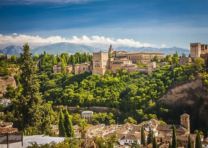 Alojamiento Camino de Ronda con Parking
