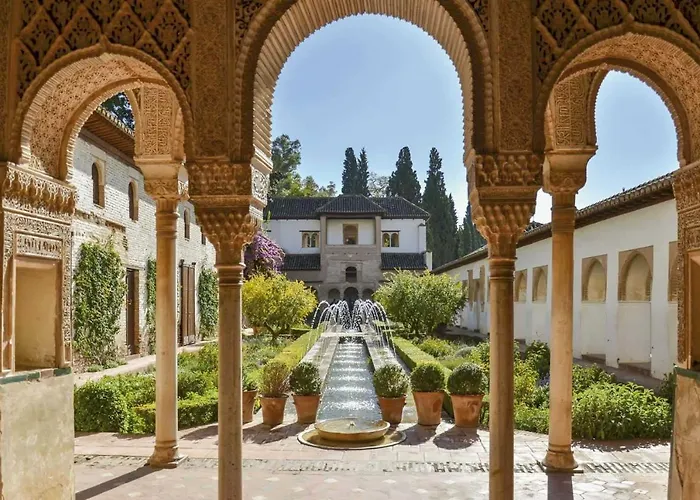 Alojamiento Camino de Ronda con Parking